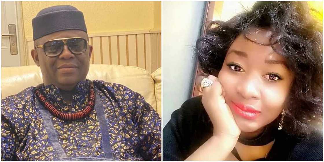 Now and Forever, We're One, Fani-Kayode Writes 3rd Wife Amid Strained Relationship with Precious Chikwendu