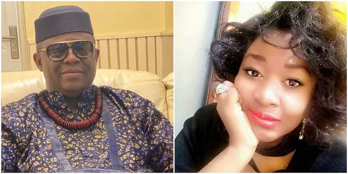 Now and Forever, We're One, Fani-Kayode Writes 3rd Wife Amid Strained Relationship with Precious Chikwendu Now and Forever, We're One, Fani-Kayode Writes 3rd Wife Amid Strained Relationship with Precious Chikwendu
