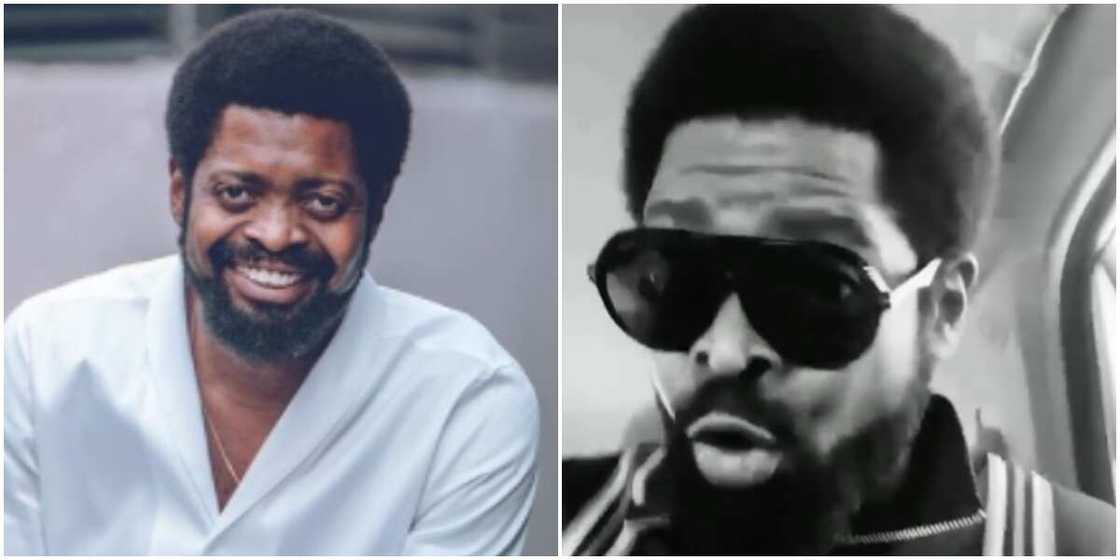 Who wan take am? Basketmouth talks about Nigeria producing COVID-19 vaccine locally (video)