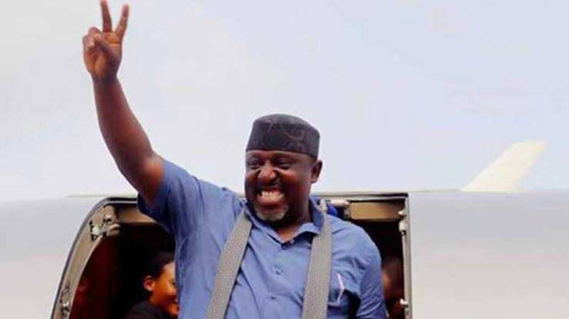 Sanata Rochas Okorocha