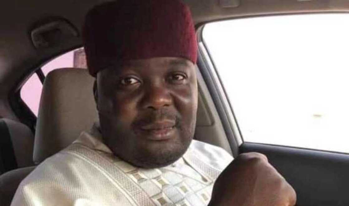 Da duminsa: 'Yan bindiga sun yi ram da makasan dan Sanata Na'Allah Da duminsa: 'Yan bindiga sun yi ram da makasan dan Sanata Na'Allah