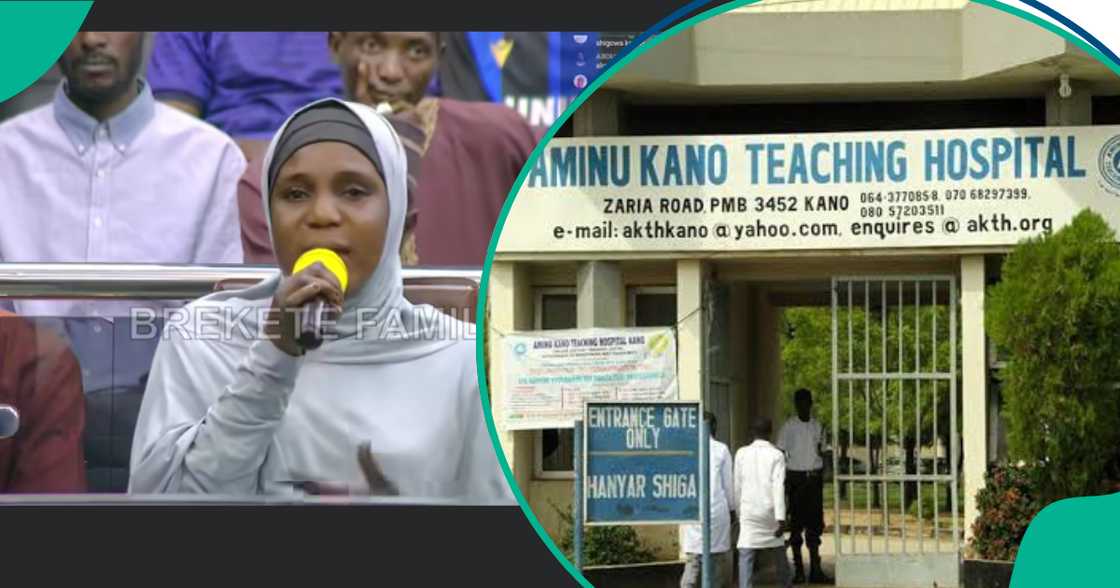 Asibitin Aminu Kano ya mayar da martani kan zargin yanke mahaifar mata da gan-gan