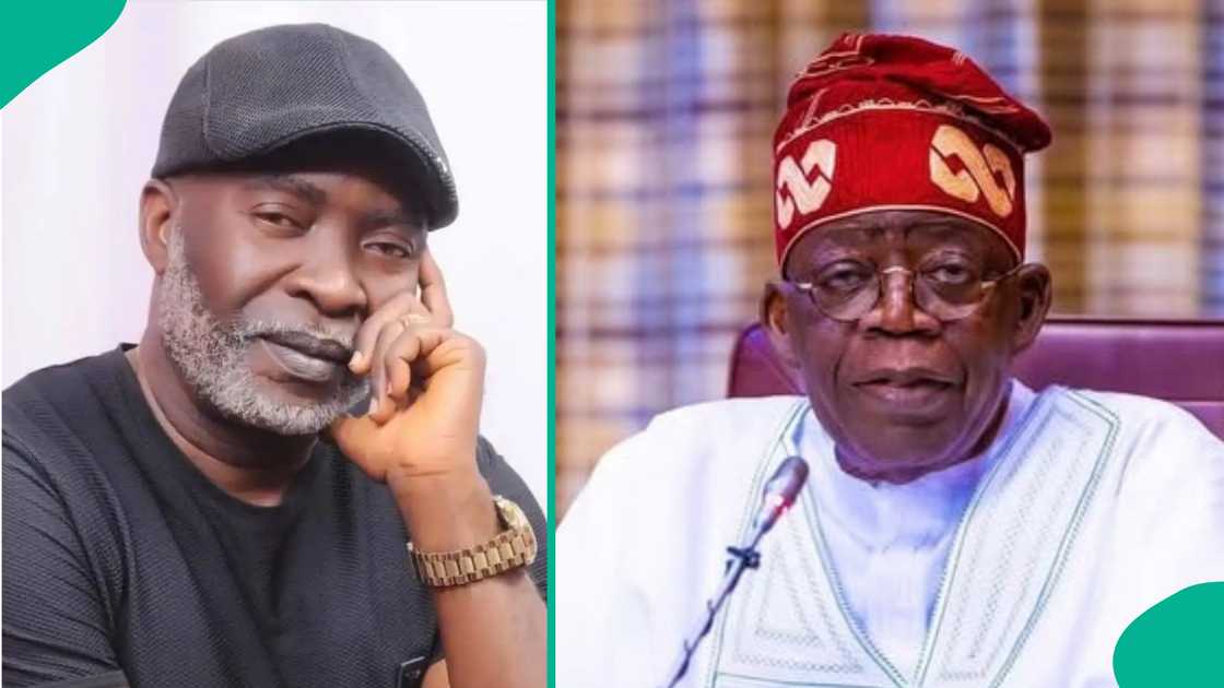 Nollywood actor arrested over coup plot against Tinubu. Nollywood actor arrested over coup plot against Tinubu.