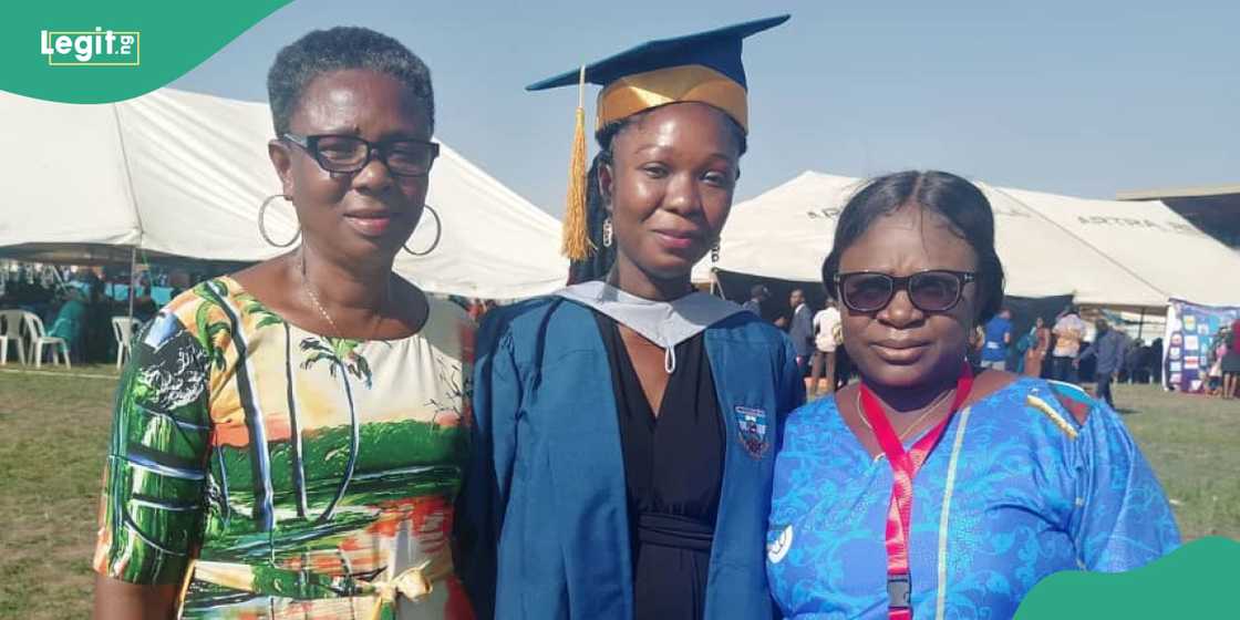 UNIJOS best graduating student reveals secret of bagging first class UNIJOS best graduating student reveals secret of bagging first class