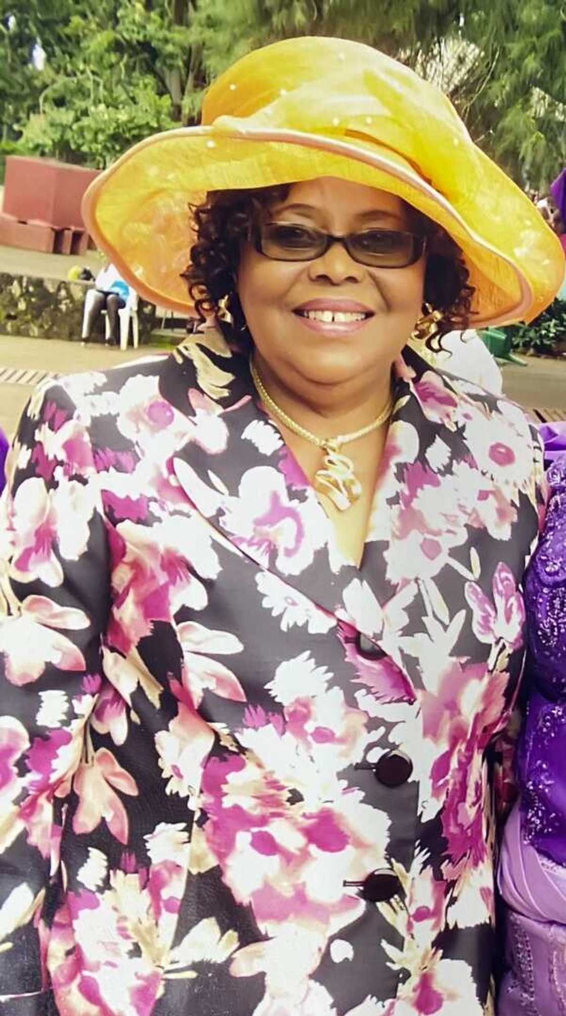 1st female registrar of the University of Nigeria, Chimamanda Adichie’s mother is dead 1st female registrar of the University of Nigeria, Chimamanda Adichie’s mother is dead