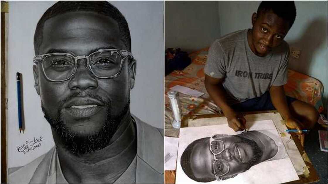 Rabonsa ya tsaga: Jarumin Hollywood ya tallafa ma matashi dan jahar Kaduna ta Twitter