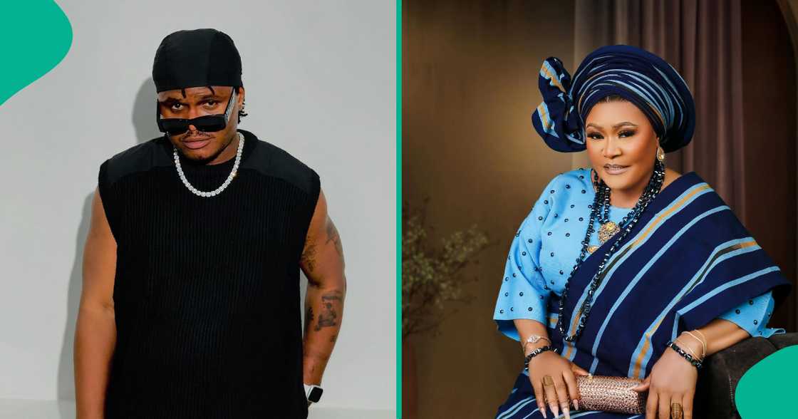 Oluwadolrarz's mother dragged for stealing woman's husband. Oluwadolrarz's mother dragged for stealing woman's husband.