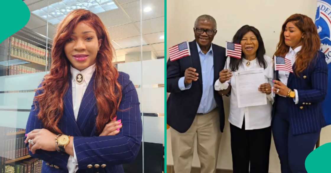 Lawyer brings back her mother who was deported from US, shares how Lawyer brings back her mother who was deported from US, shares how