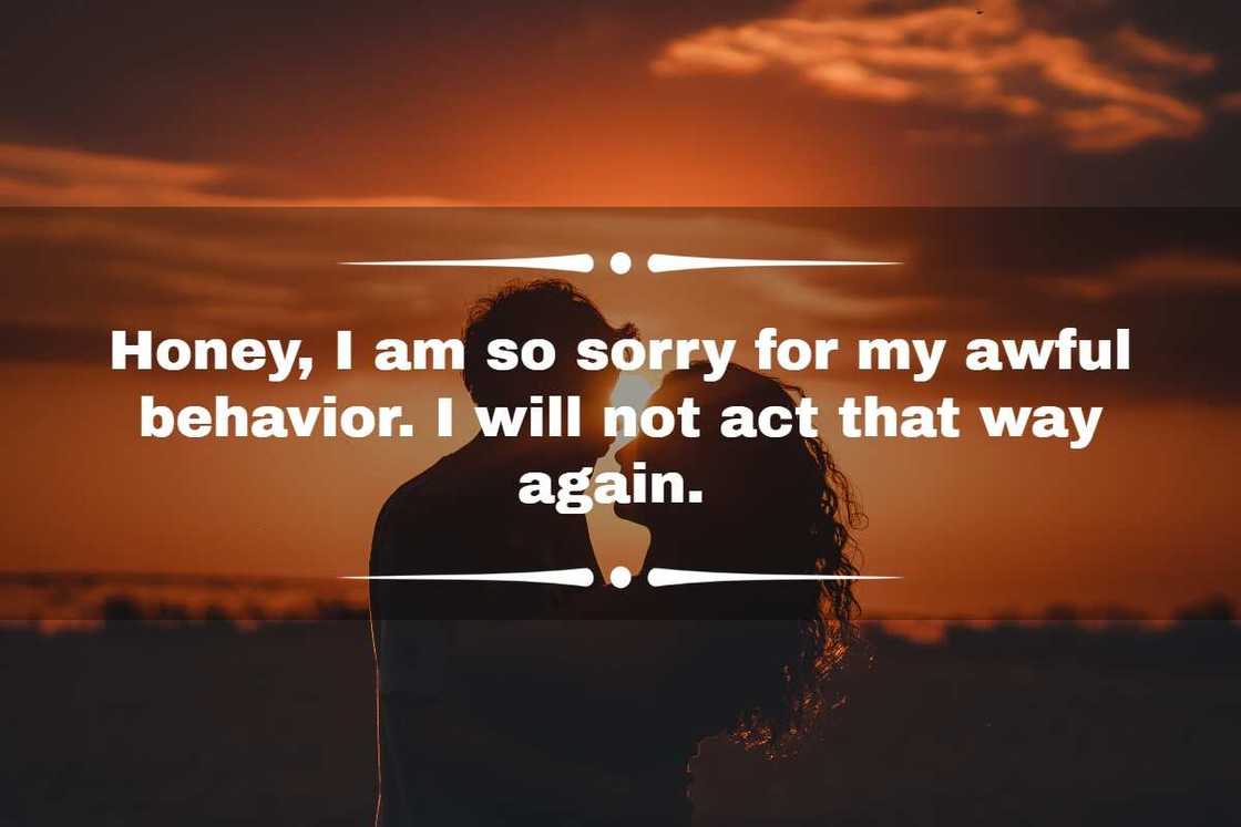 forgive me i'm sorry quotes