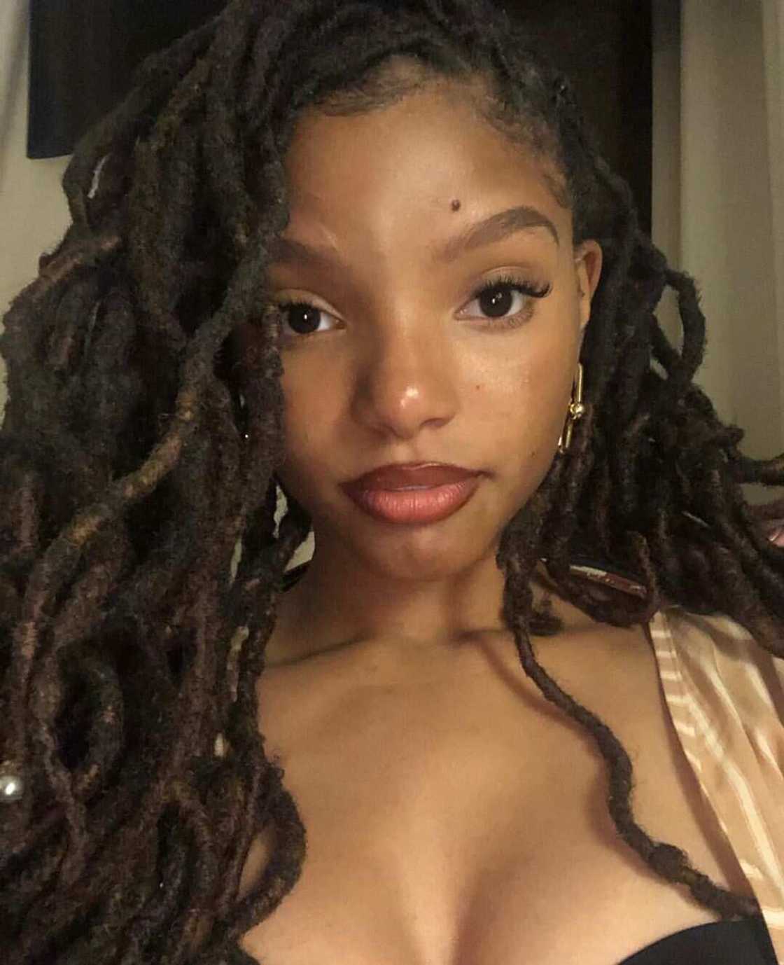 Halle Bailey age Halle Bailey age