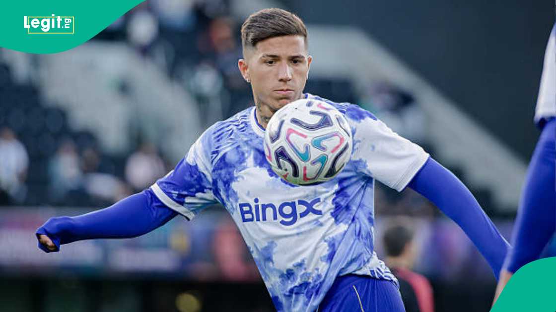 Enzo Fernandez, Manchester City, Chelsea, Premier League