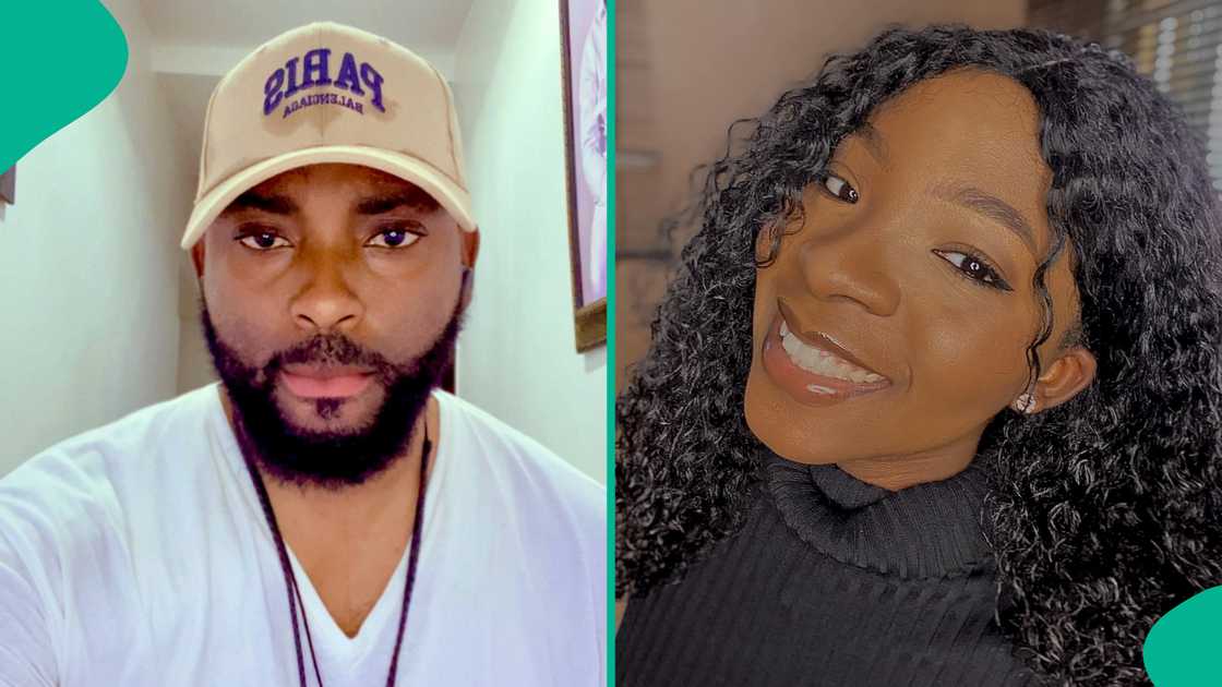 Reactions as chef shares words Ifunanya said to him some days before she died from snakebite in Abuja