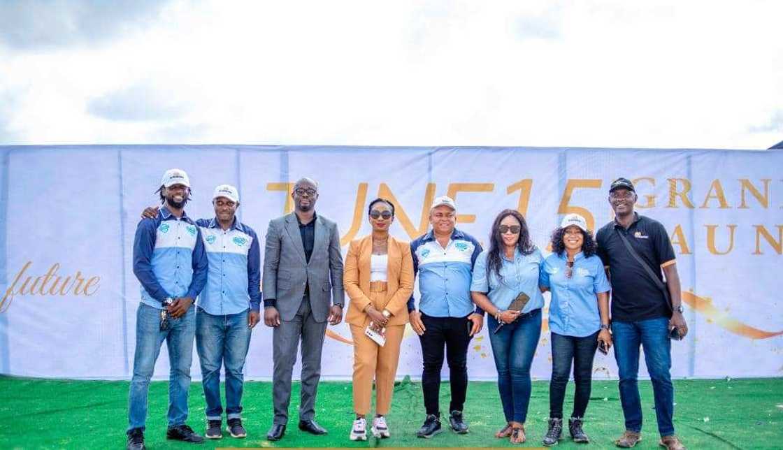 The Magnificent Multiservices Limited Unveils ‘JUNE 15’ Estate Close to Dangote Refinery The Magnificent Multiservices Limited Unveils ‘JUNE 15’ Estate Close to Dangote Refinery