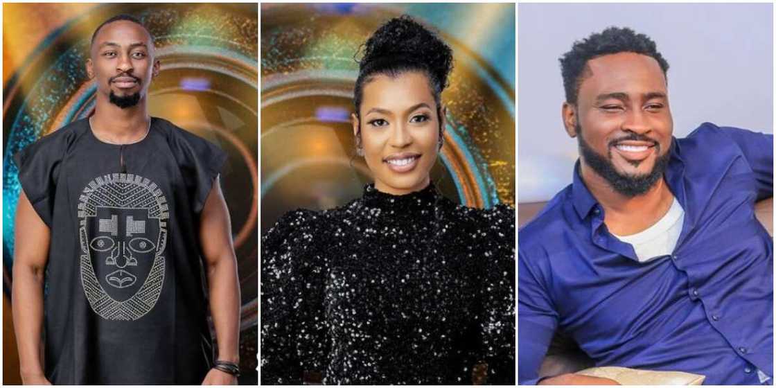 Saga reveals why he was sad about Nini's task Saga reveals why he was sad about Nini's task