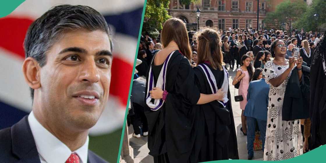 UK government, Nigeria, students UK government, Nigeria, students