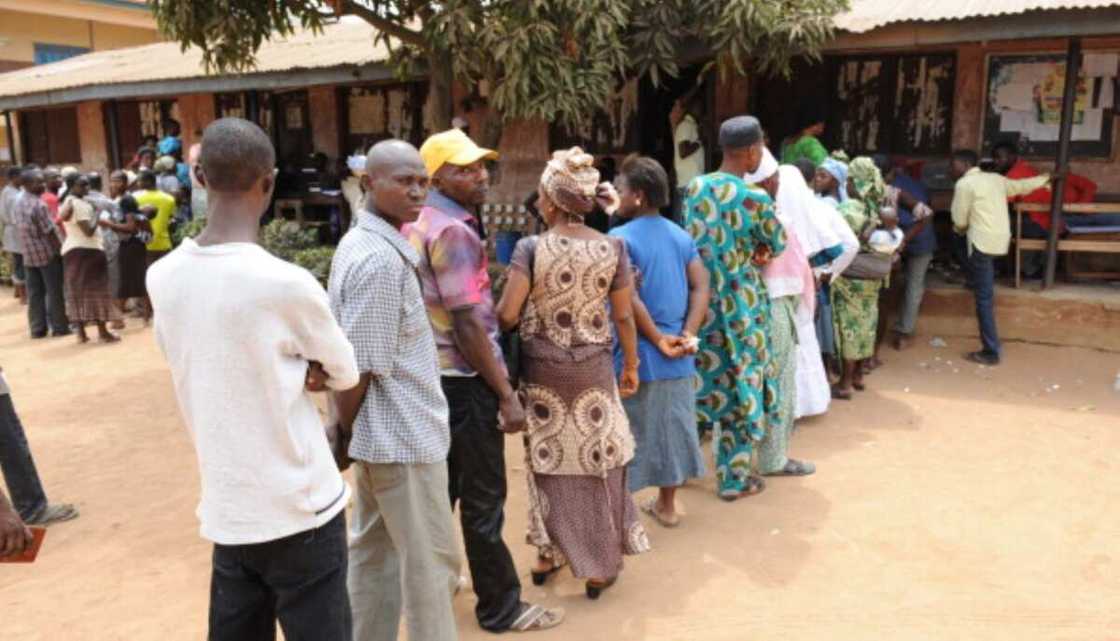 Continuous Voters Registration