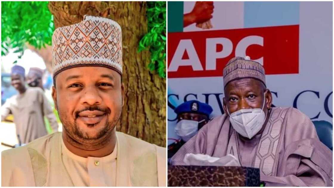 Salihu Tanko Yakasai: Ganduje's media aide sacked for criticising Buari finally breaks silence Salihu Tanko Yakasai: Ganduje's media aide sacked for criticising Buari finally breaks silence