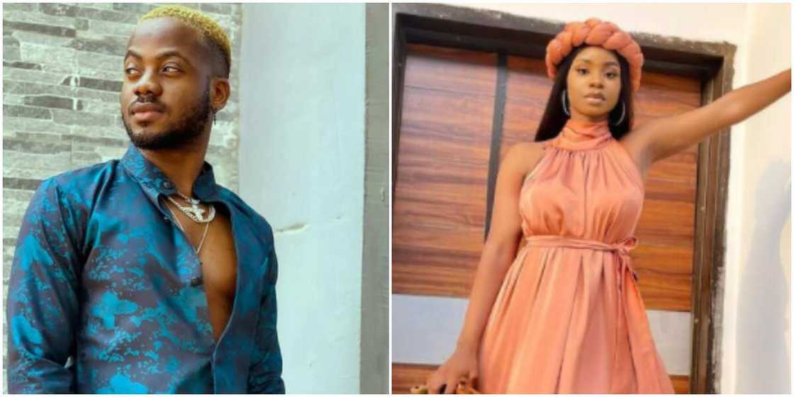 Korede Bello says he is not into the baby mama trend in the music industry Korede Bello says he is not into the baby mama trend in the music industry