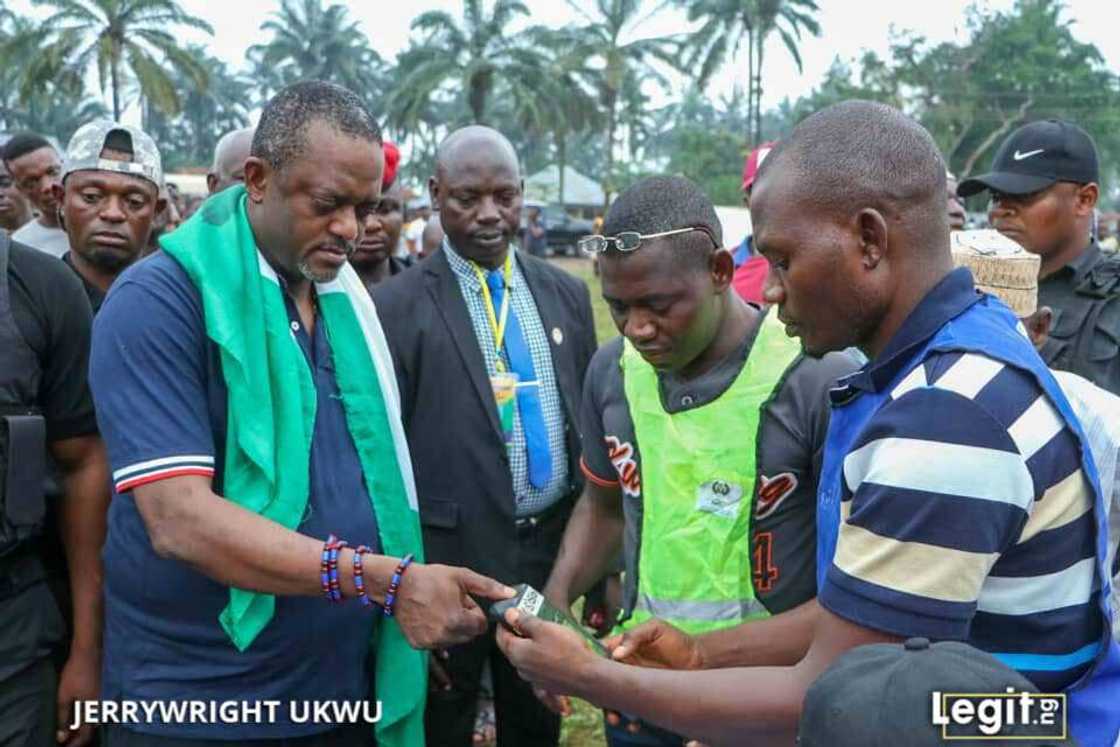 LIVE UPDATES: Kogi, Bayelsa governorship elections begin