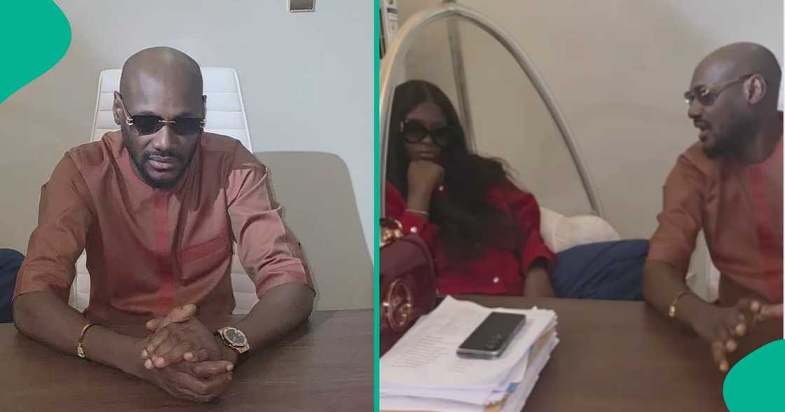 2Baba condemns violence in Benue, urges immediate action in trending video featuring lawmaker Natasha Osawaru. 2Baba condemns violence in Benue, urges immediate action in trending video featuring lawmaker Natasha Osawaru.