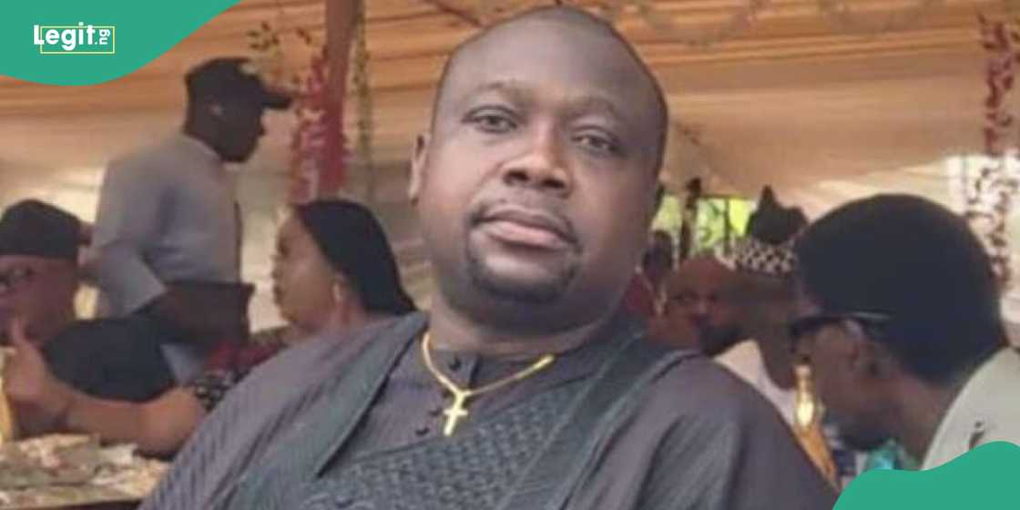 High Chief Godwin Agbasimelo High Chief Godwin Agbasimelo