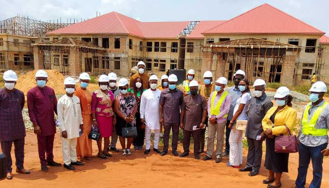 ESUT Teaching Hospital ESUT Teaching Hospital