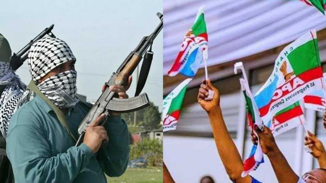 Yan bindiga Yan bindiga