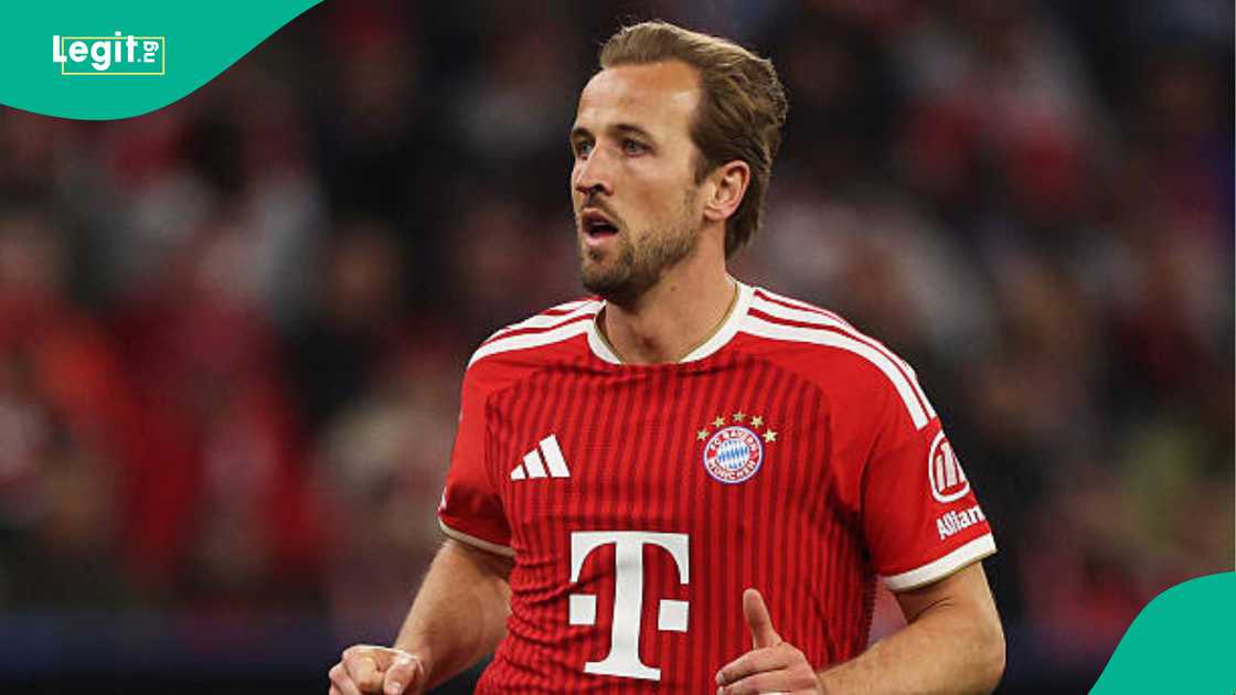 Harry Kane, Ballon d'Or, Bayern Munich, PSG, Ousmane Dembele Harry Kane, Ballon d'Or, Bayern Munich, PSG, Ousmane Dembele