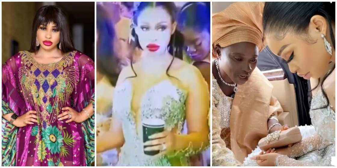 Photos of actress Yetunde Banabas and her mum. Photos of actress Yetunde Banabas and her mum.