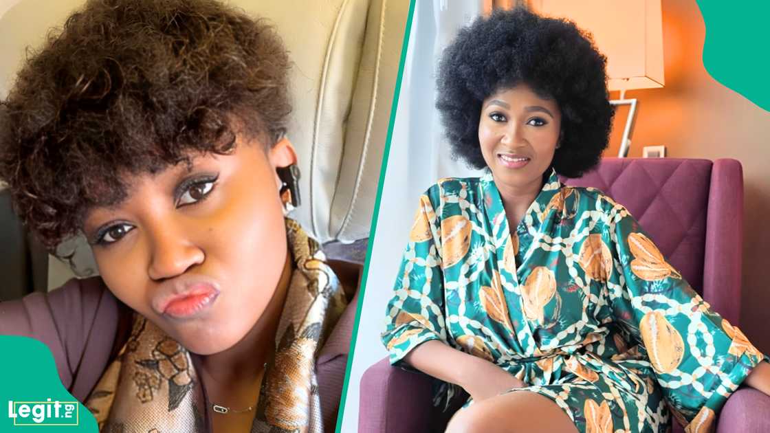 Mary Njoku challenges the idea of independent women in Nigeria Mary Njoku challenges the idea of independent women in Nigeria