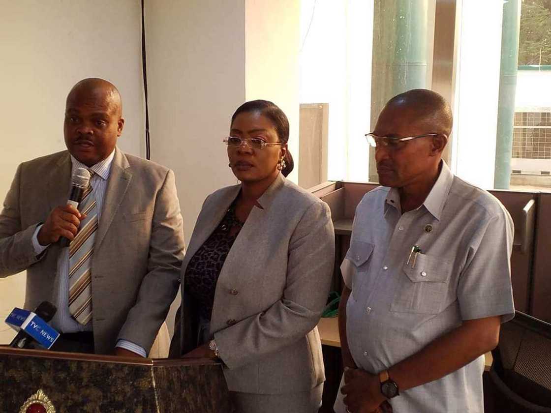 Why we approved N30,000 minimum wage for civil servants - Enugu government Why we approved N30,000 minimum wage for civil servants - Enugu government