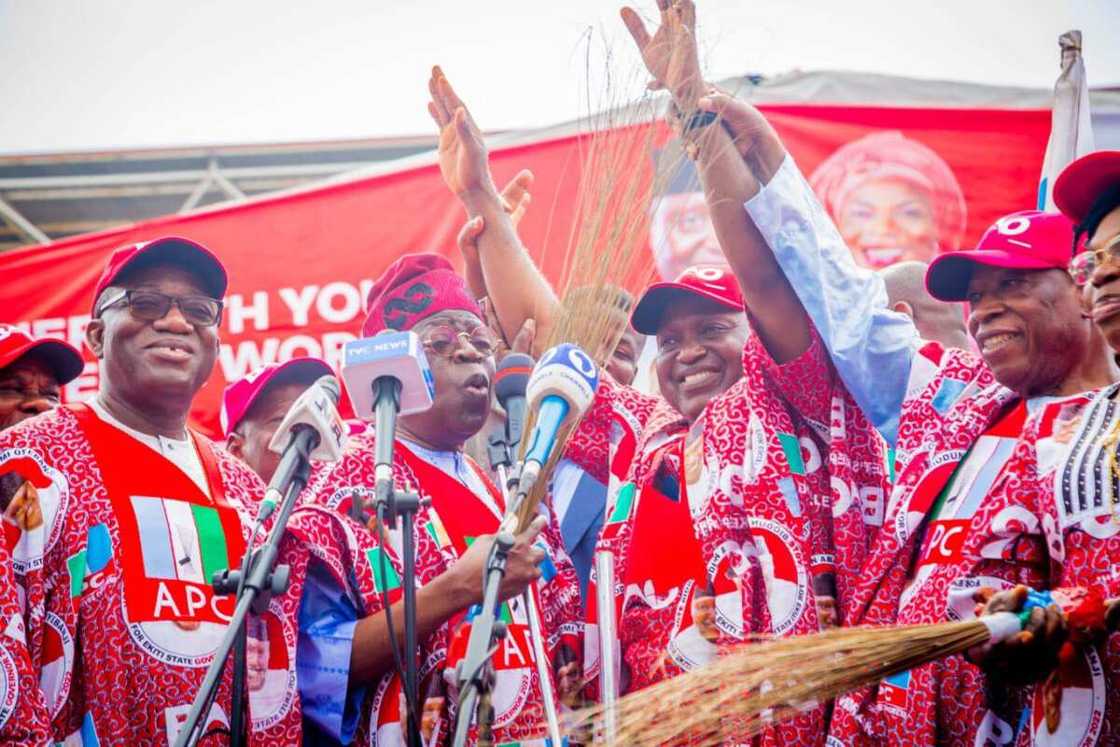 Abiodun Oyebanji/Ekiti APC Governorship Candidate/Ekiti 2022 Governorship Election Abiodun Oyebanji/Ekiti APC Governorship Candidate/Ekiti 2022 Governorship Election