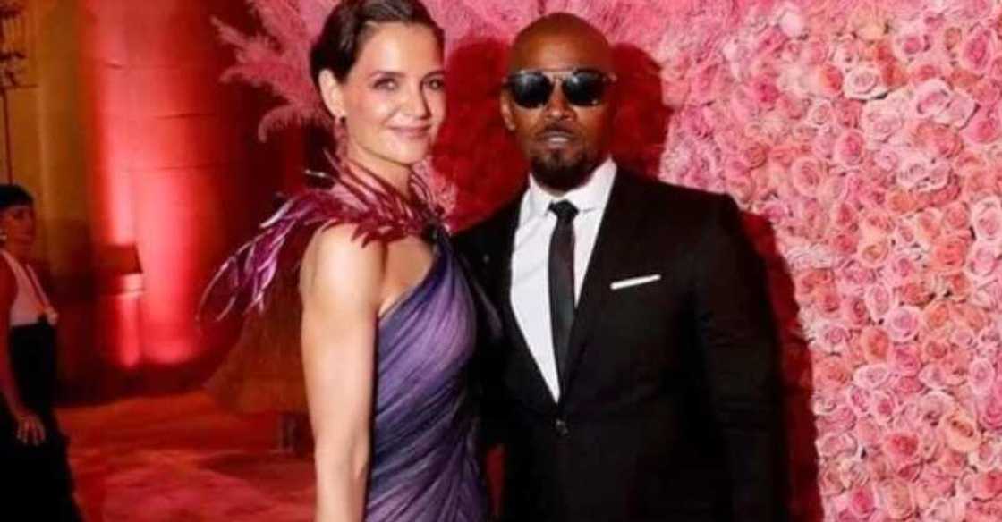 Katie Holmes Katie Holmes