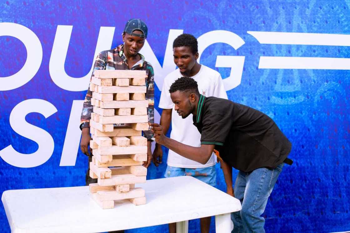 A Symphony of Joy as TECNO's AFCON Viewing Party Elevates Fan Engagement A Symphony of Joy as TECNO's AFCON Viewing Party Elevates Fan Engagement