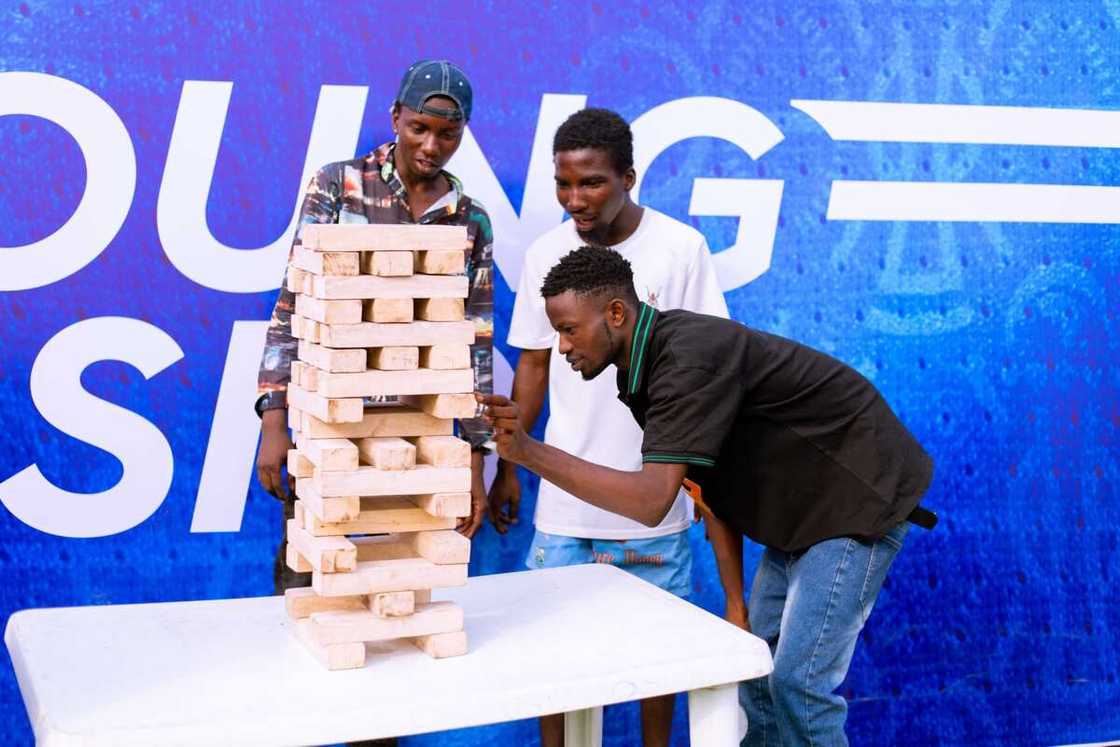 A Symphony of Joy as TECNO's AFCON Viewing Party Elevates Fan Engagement