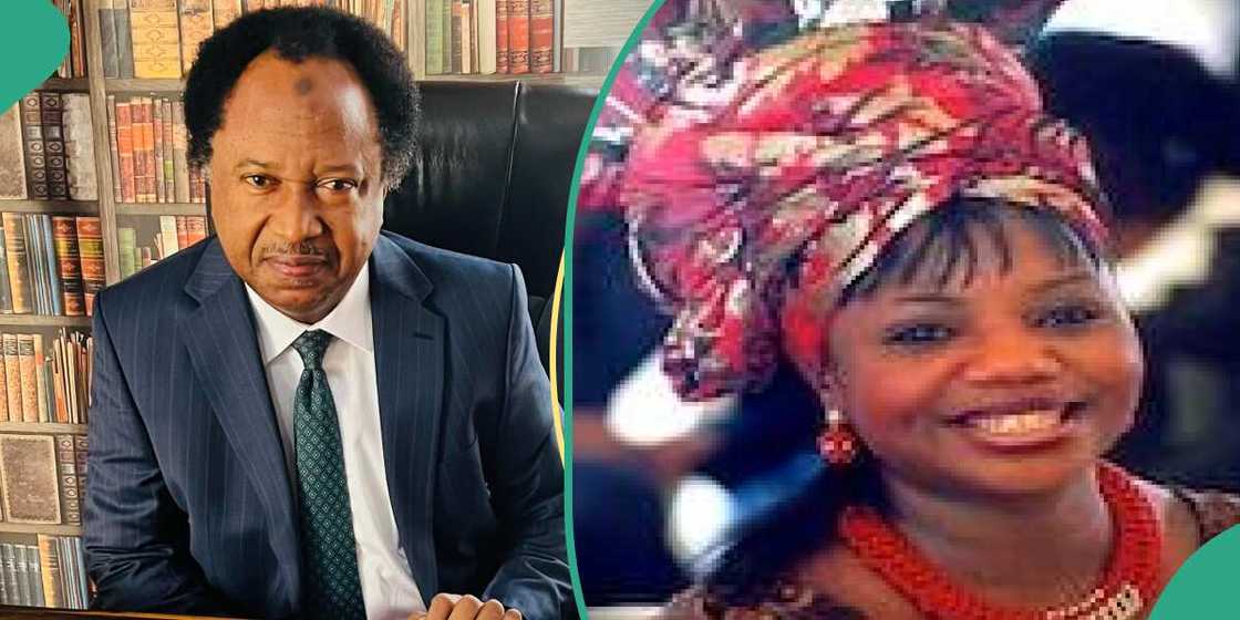 Shehu Sani pays tribute to Pastor Bimbo, 107 other passengers of Sosoliso pane crash Shehu Sani pays tribute to Pastor Bimbo, 107 other passengers of Sosoliso pane crash