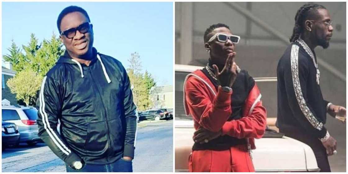 Wizkid, Burna Grammy: Anyone Who Underrates This Achievement Needs Drainage System for Bad Blood, Emma Ugolee Wizkid, Burna Grammy: Anyone Who Underrates This Achievement Needs Drainage System for Bad Blood, Emma Ugolee