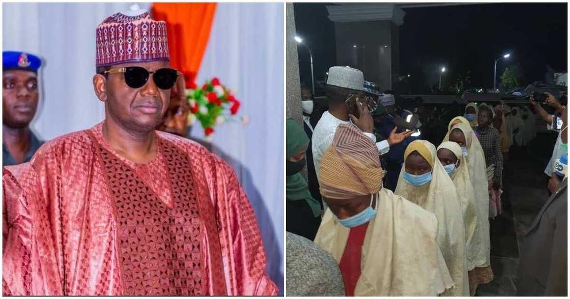 Make Zamfara governor name abductors of Jangebe schoolgirls, ACF tells security agencies Make Zamfara governor name abductors of Jangebe schoolgirls, ACF tells security agencies