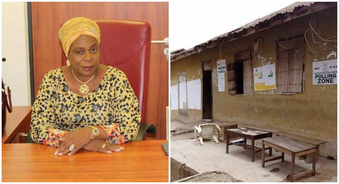 Senator Olujimi escapes attack in Ekiti by-election