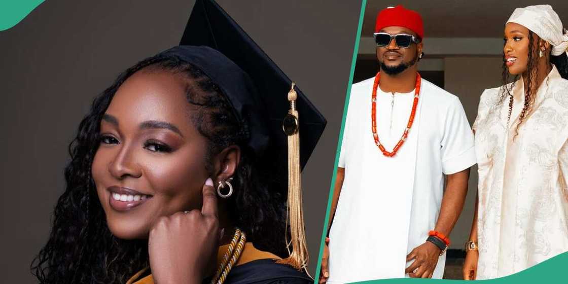 Anita Okoye bags US degree. Anita Okoye bags US degree.