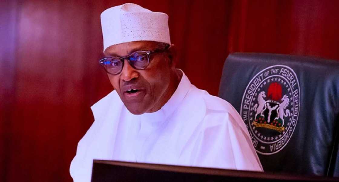 Yanzu-Yanzu: Buhari Ya Umurci Ministocinsa Su Yi Murabus Cikin Kwana 5 Yanzu-Yanzu: Buhari Ya Umurci Ministocinsa Su Yi Murabus Cikin Kwana 5