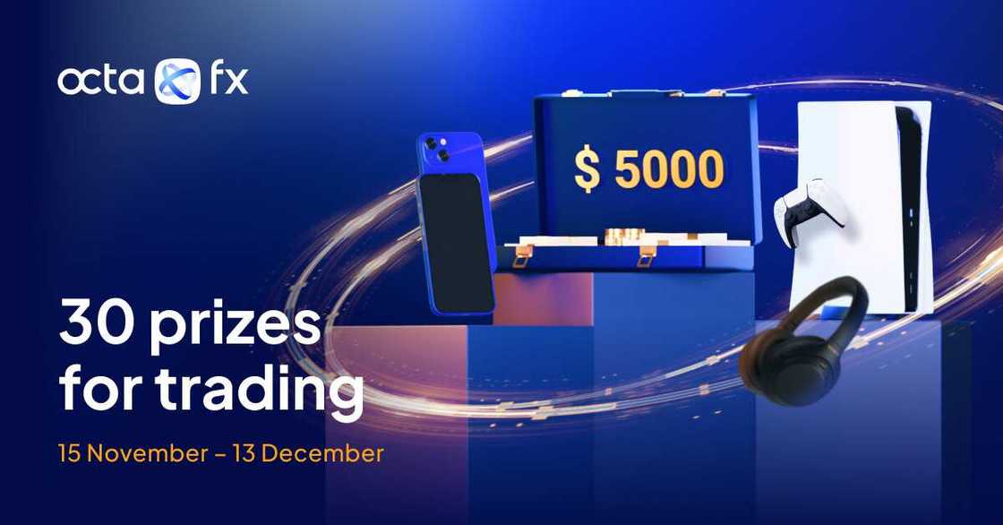 OctaFX Rolls out Trading Star Tournament for Forex Enthusiasts OctaFX Rolls out Trading Star Tournament for Forex Enthusiasts