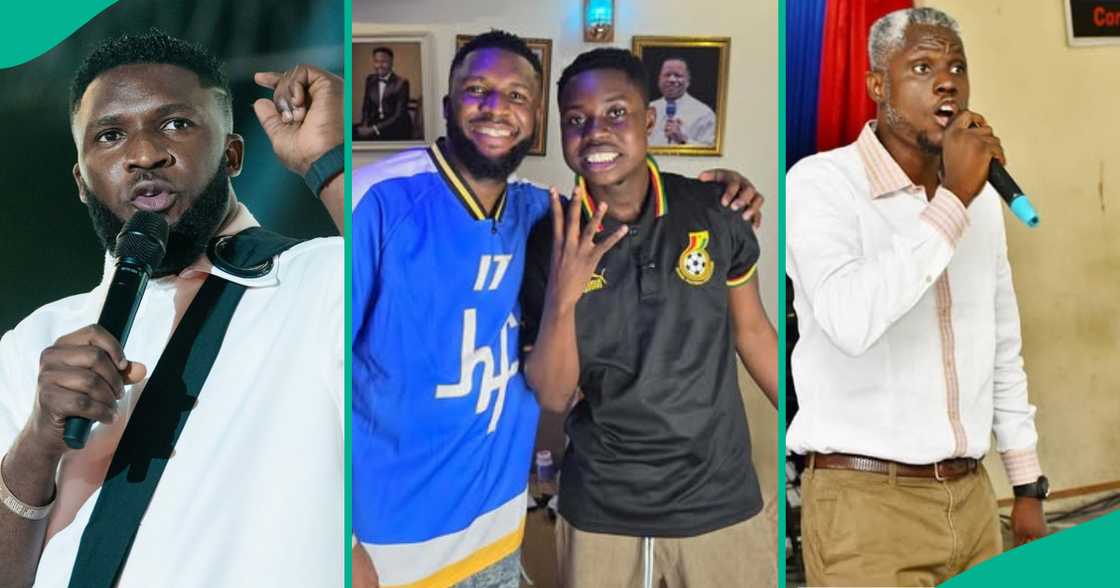 Ebuka Songs tenders apology over video with Peller. Ebuka Songs tenders apology over video with Peller.