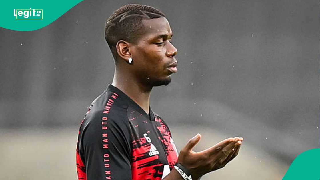 Paul Pogba, Manchester United, France, Islam