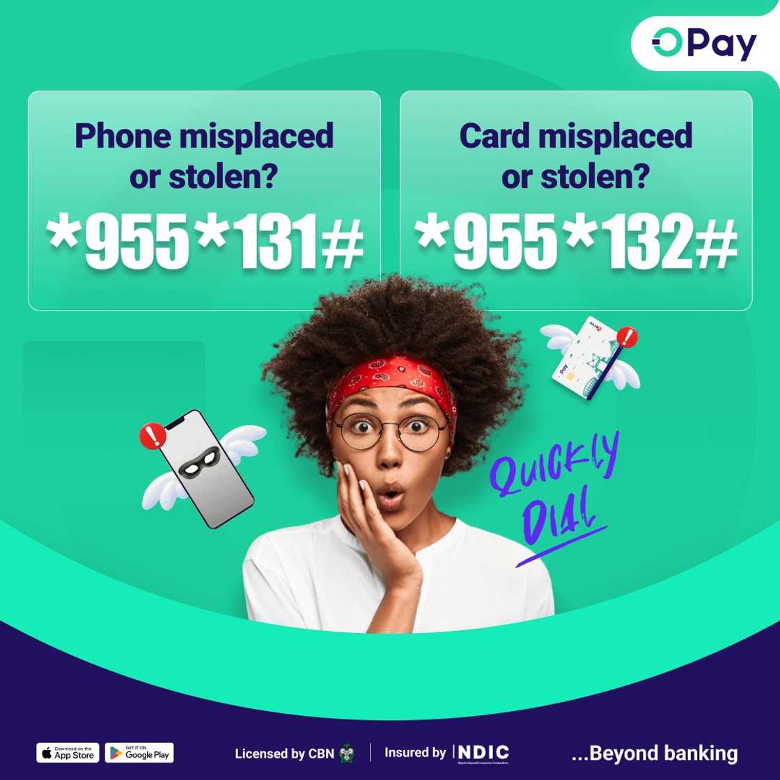 OPay Drives Innovative Security Feature to Secure User’s Finances OPay Drives Innovative Security Feature to Secure User’s Finances