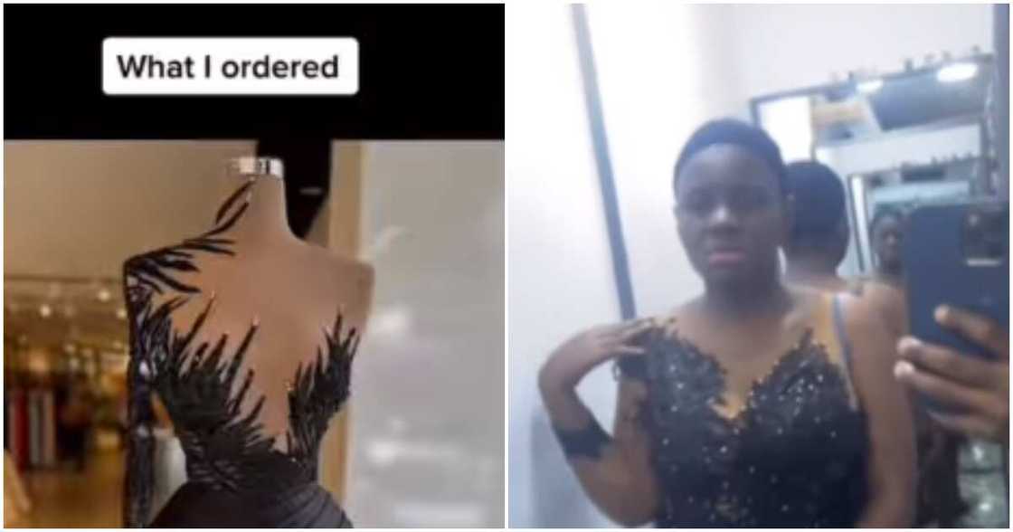What I ordered vs What I got. What I ordered vs What I got.