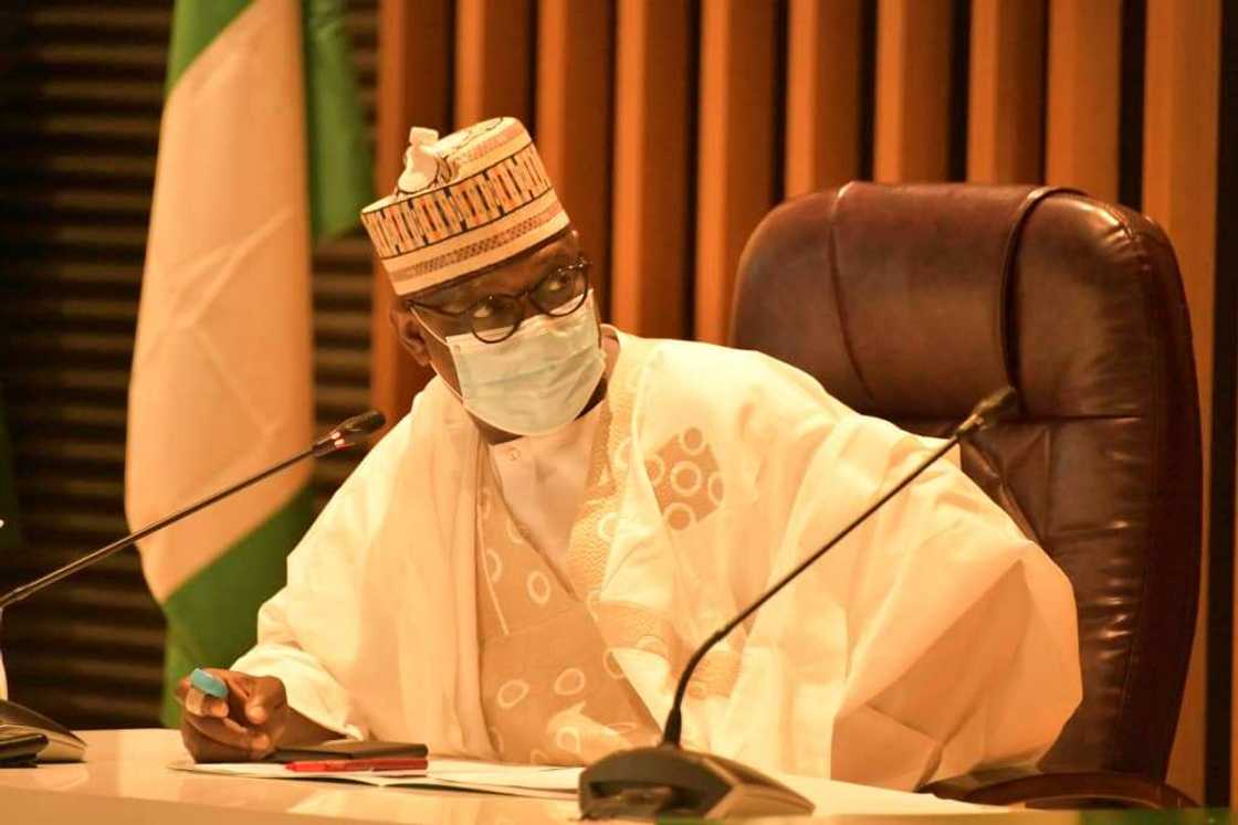 Niger state governor Niger state governor