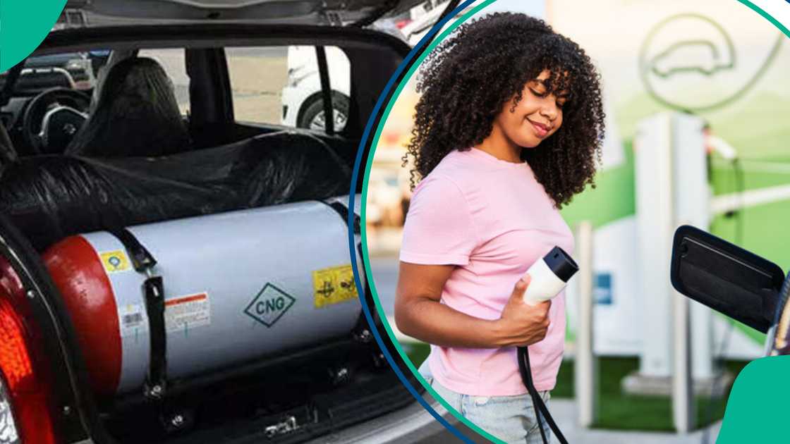 Nigerians to get cheap fuel as FG plans more CNG facilities Nigerians to get cheap fuel as FG plans more CNG facilities