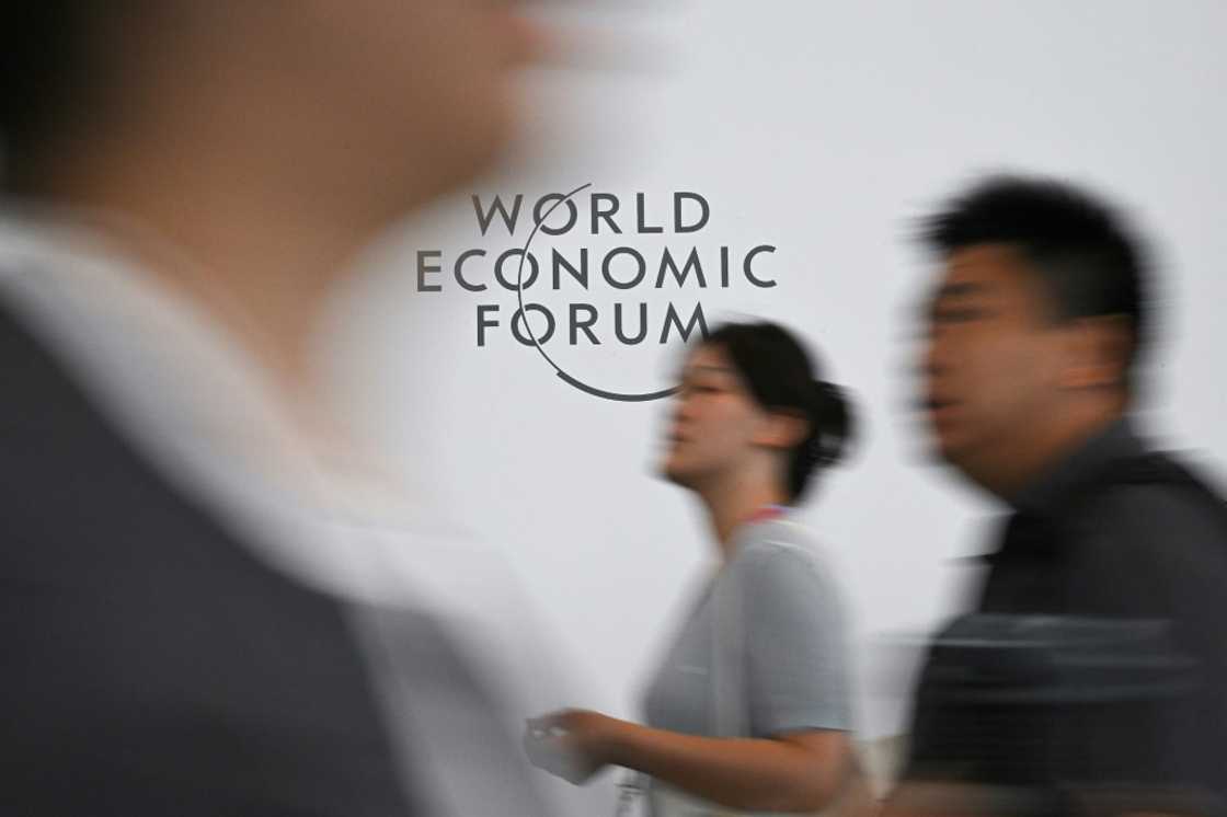 Officials including Singaporean Prime Minister Lawrence Wong will attend this week's WEF meeting in the port city of Tianjin -- known colloquially as the "Summer Davos" Officials including Singaporean Prime Minister Lawrence Wong will attend this week's WEF meeting in the port city of Tianjin -- known colloquially as the "Summer Davos"