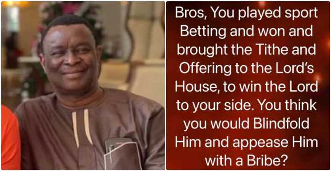 Mike Bamiloye Mike Bamiloye